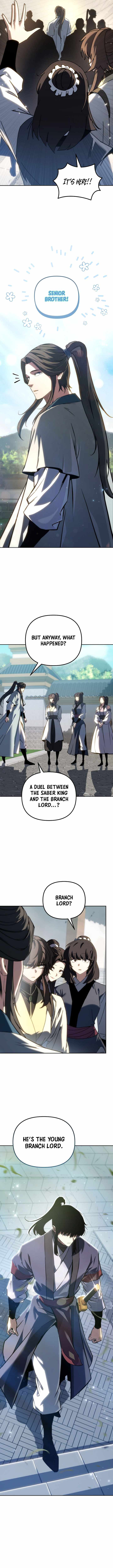 Chronicles of the Reincarnated Demon God chapter 53
