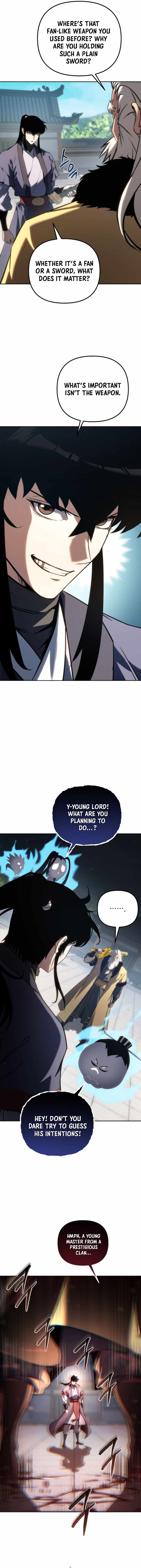 Chronicles of the Reincarnated Demon God 53