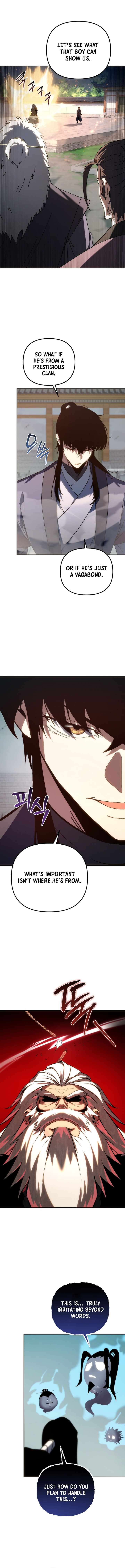 Chronicles of the Reincarnated Demon God Manga 53