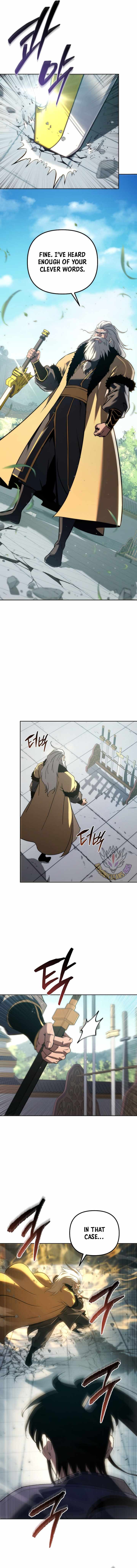 Chronicles of the Reincarnated Demon God Manhwa 53