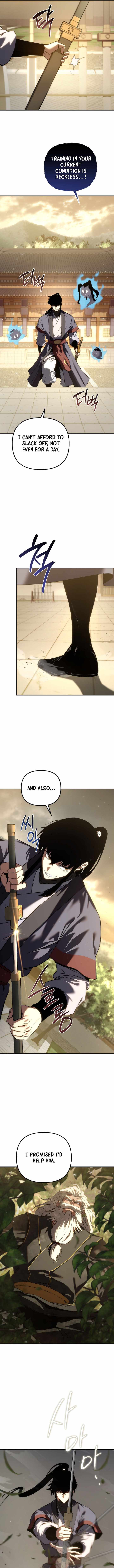 Legend of the Reincarnated Demon God manhwa 53