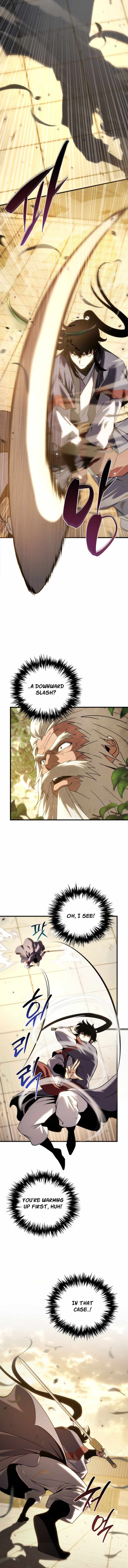 Legend of the Reincarnated Demon God Manga 53