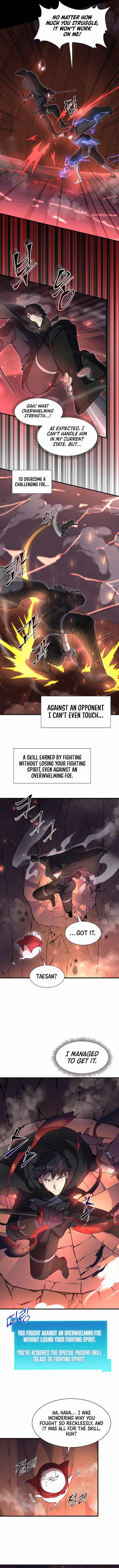 Let's Read Leveling Up With Skills Chapter 91 Manga Manhwa Comic toon Online Everyday English Translation on Reaper Scan