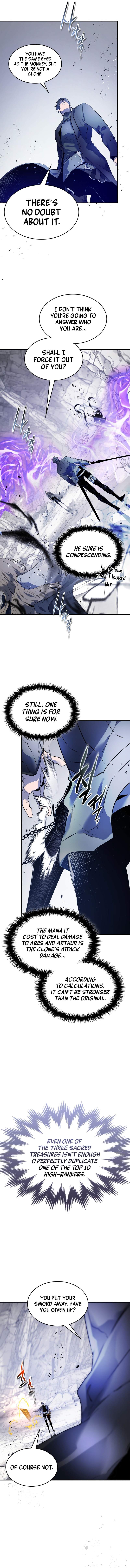 Let's Read Leveling With The Gods Chapter 130 Manga Manhwa Comic toon Online Everyday English Translation on Reaper Scan