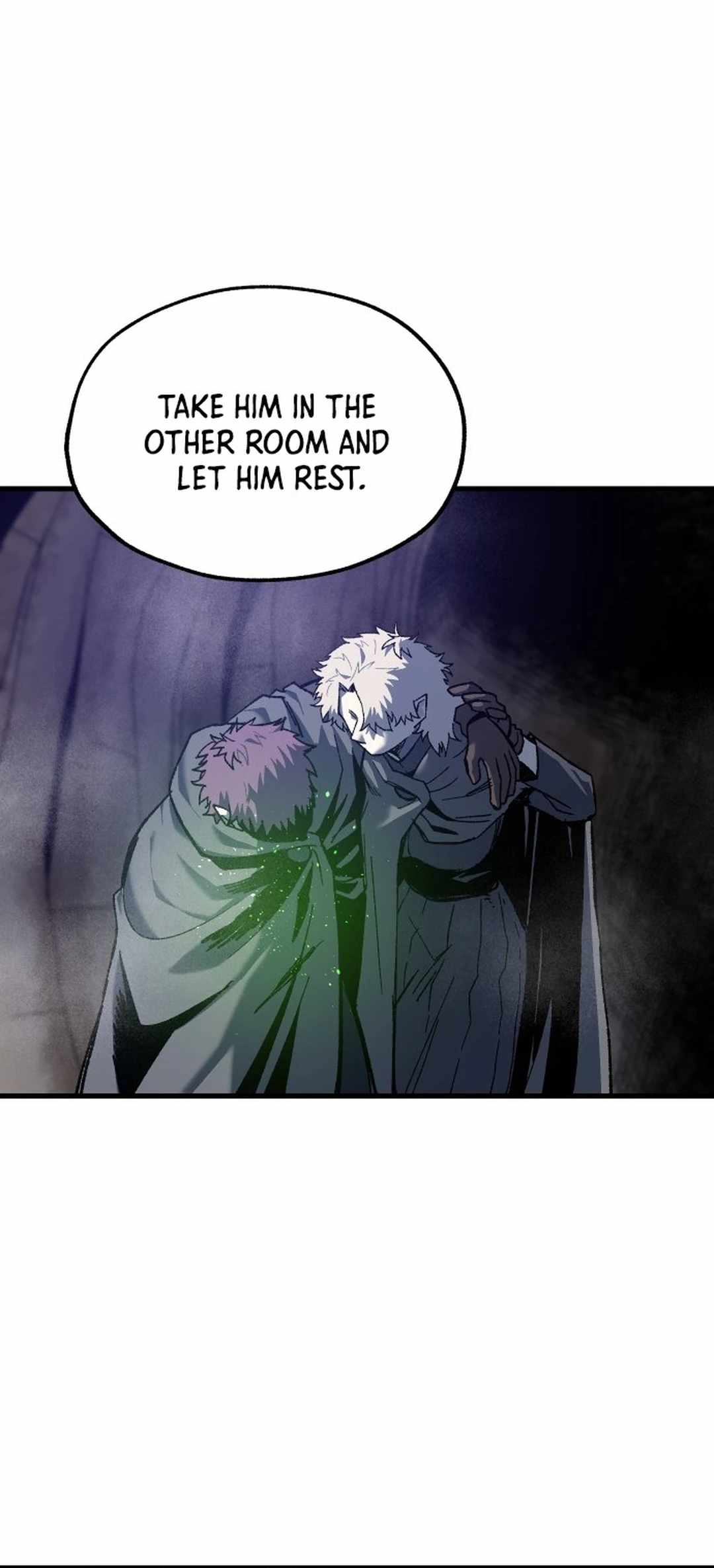 Let's Read Lantern Of The Dawn Chapter 47 Manga Manhwa Comic toon Online Everyday English Translation on Reaper Scan