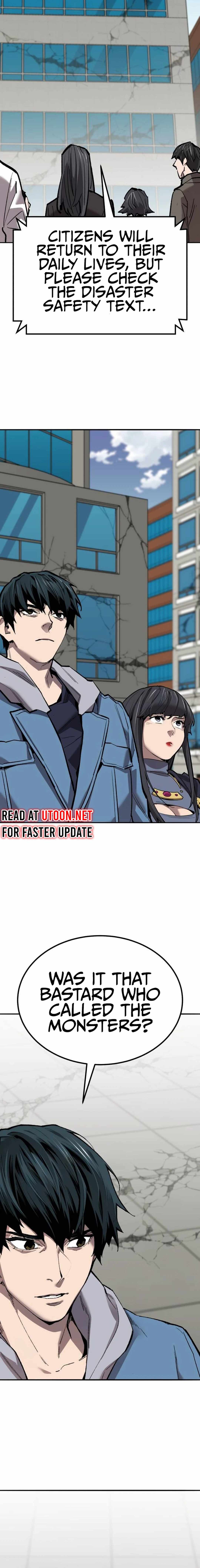 Let's Read Limit Breaker Chapter 153 Manga Manhwa Comic toon Online Everyday English Translation on Reaper Scan