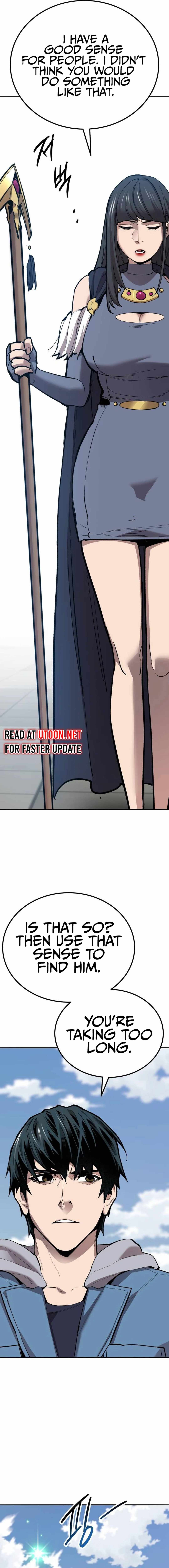 Let's Read Limit Breaker Chapter 153 Manga Manhwa Comic toon Online Everyday English Translation on Reaper Scan