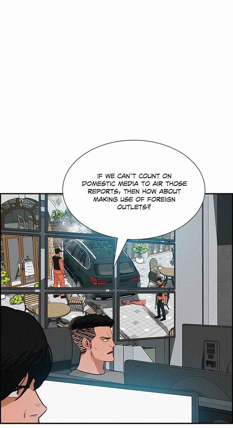 Let's Read Lord of Money Chapter 169 Manga Manhwa Comic toon Online Everyday English Translation on Reaper Scan