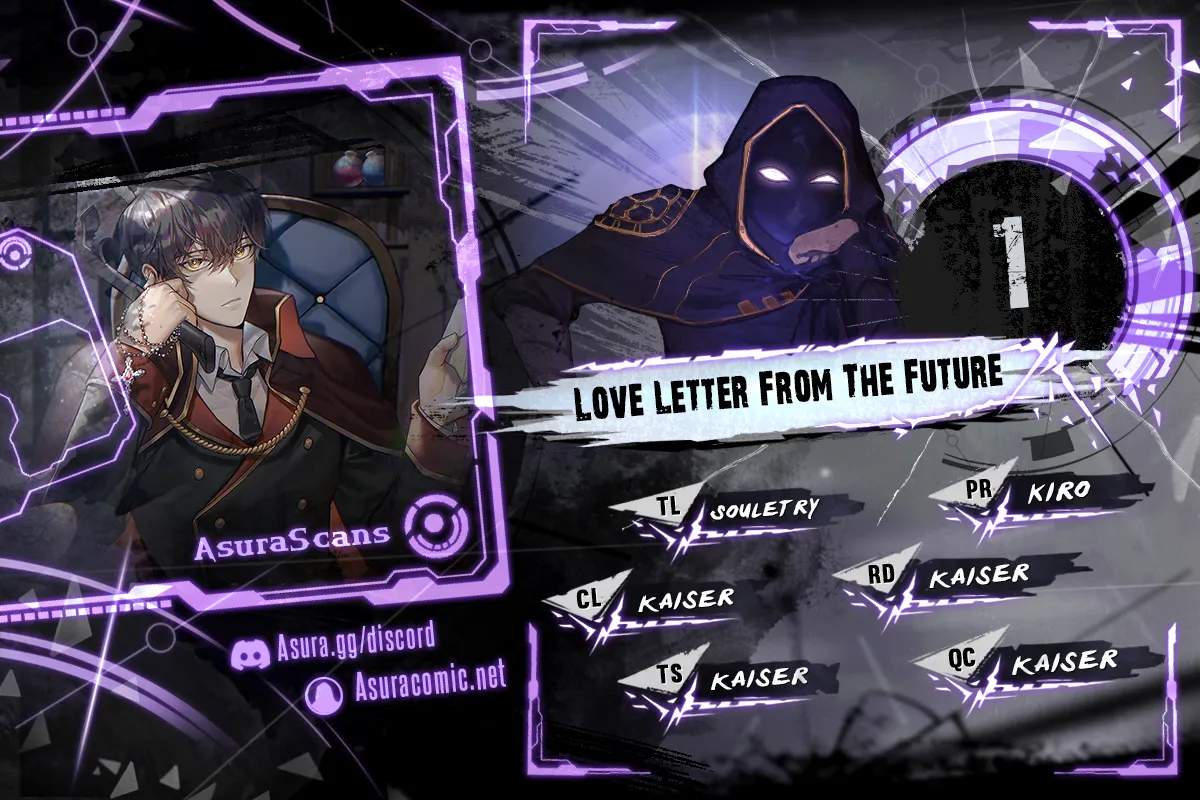 Let's Read Love Letter From The Future Chapter 1 Manga Manhwa Comic toon Online Everyday English Translation on Reaper Scan