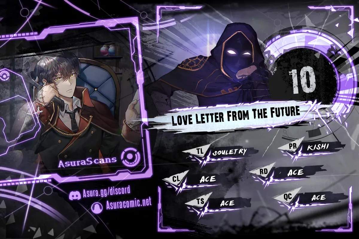 Let's Read Love Letter From The Future Chapter 10 Manga Manhwa Comic toon Online Everyday English Translation on Reaper Scan