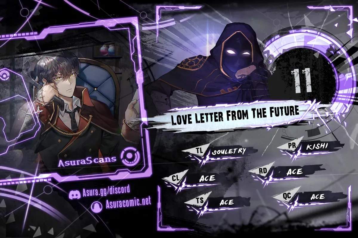 Let's Read Love Letter From The Future Chapter 11 Manga Manhwa Comic toon Online Everyday English Translation on Reaper Scan