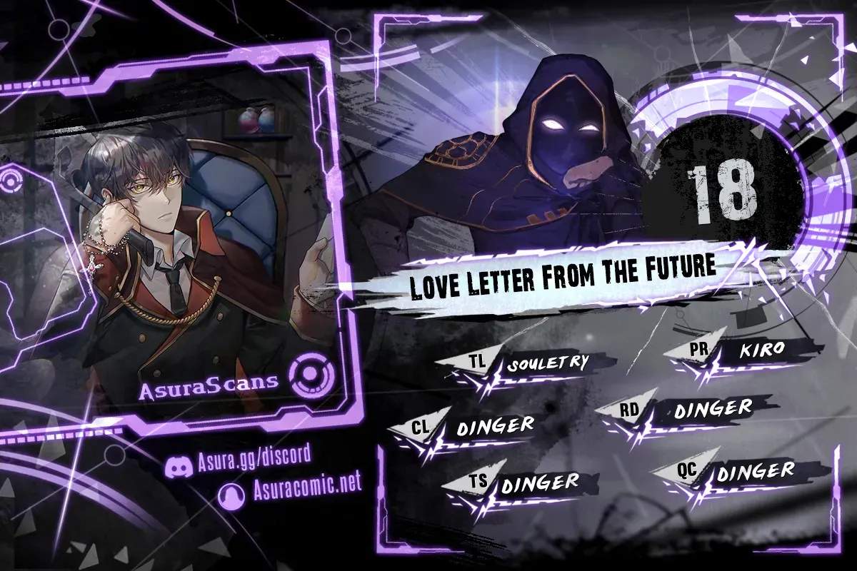 Let's Read Love Letter From The Future Chapter 18 Manga Manhwa Comic toon Online Everyday English Translation on Reaper Scan