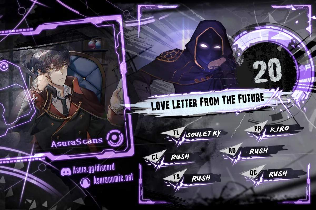 Let's Read Love Letter From The Future Chapter 20 Manga Manhwa Comic toon Online Everyday English Translation on Reaper Scan