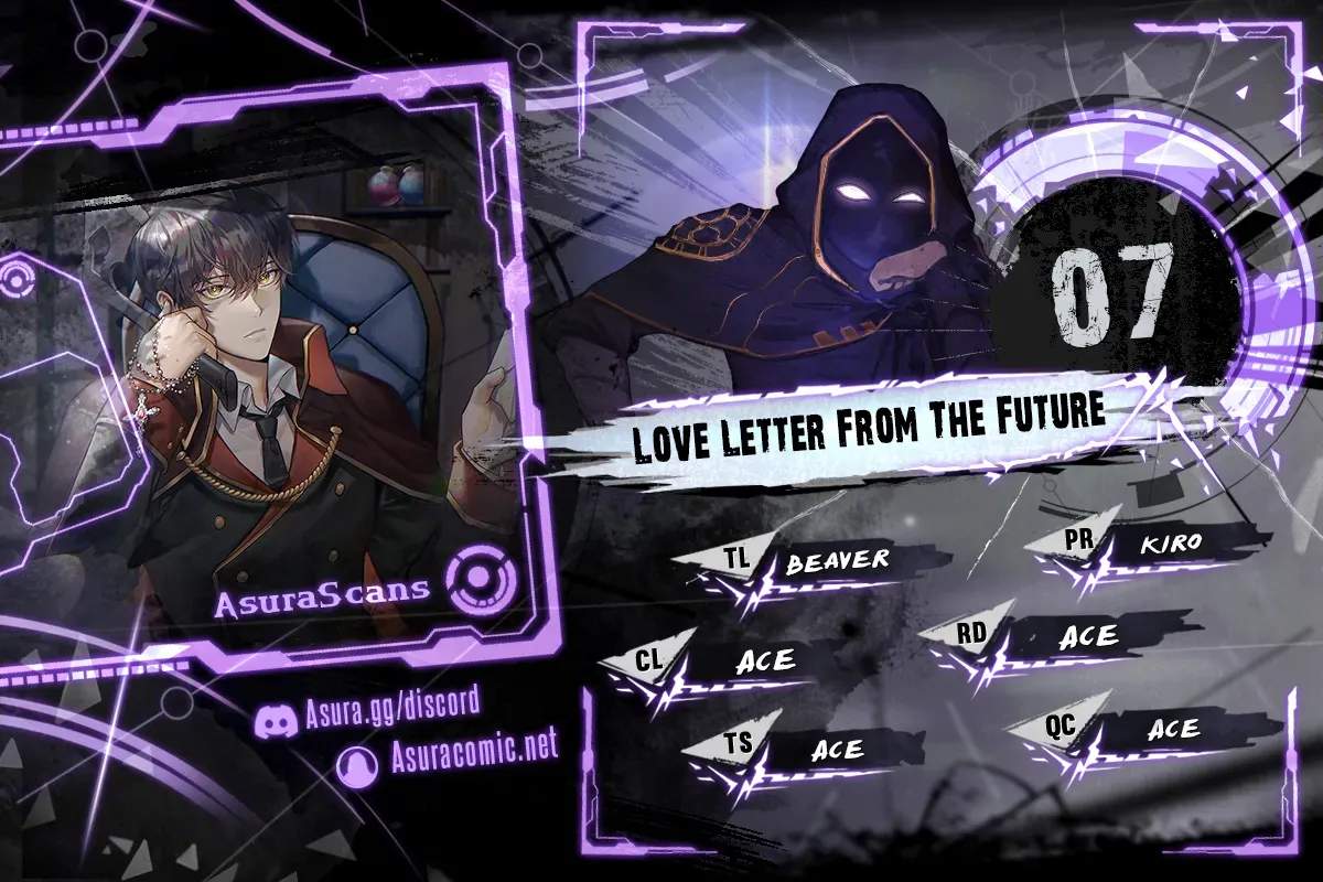 Let's Read Love Letter From The Future Chapter 7 Manga Manhwa Comic toon Online Everyday English Translation on Reaper Scan