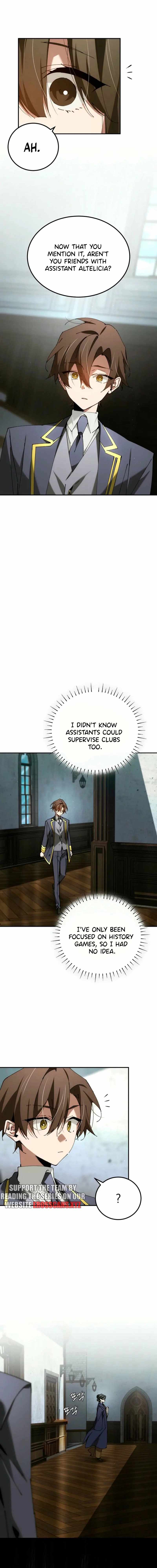 Let's Read Magic Academy’s Genius Blinker Chapter 48 Manga Manhwa Comic toon Online Everyday English Translation on Reaper Scan