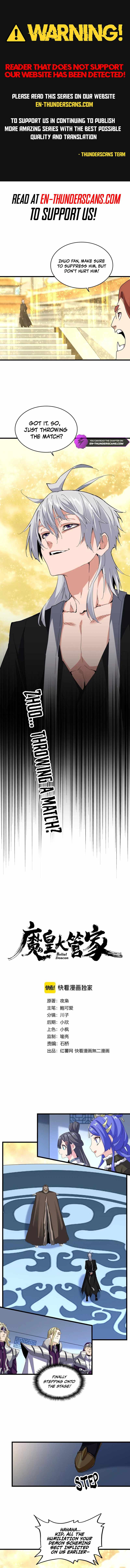 Let's Read Magic Emperor Chapter 665 Manga Manhwa Comic toon Online Everyday English Translation on Reaper Scan