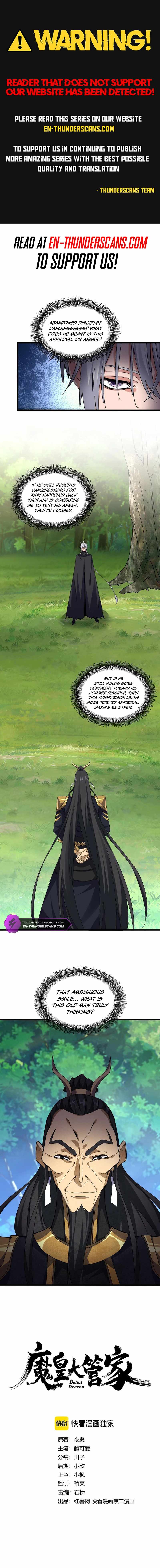 Let's Read Magic Emperor Chapter 670 Manga Manhwa Comic toon Online Everyday English Translation on Reaper Scan