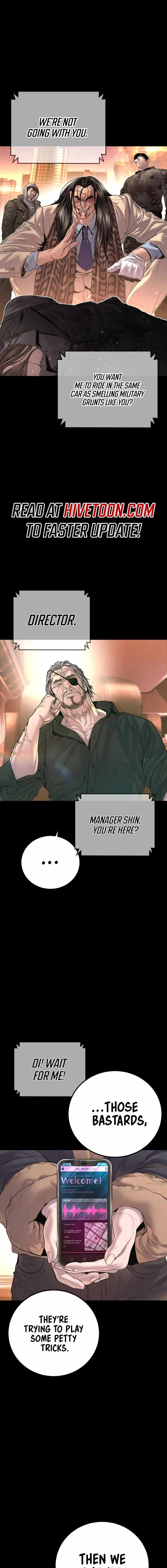 Let's Read Manager Kim Chapter 177 Manga Manhwa Comic toon Online Everyday English Translation on Reaper Scan