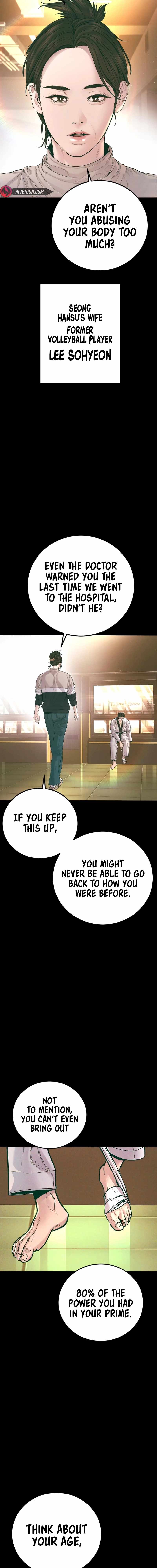 Let's Read Manager Kim Chapter 179 Manga Manhwa Comic toon Online Everyday English Translation on Reaper Scan