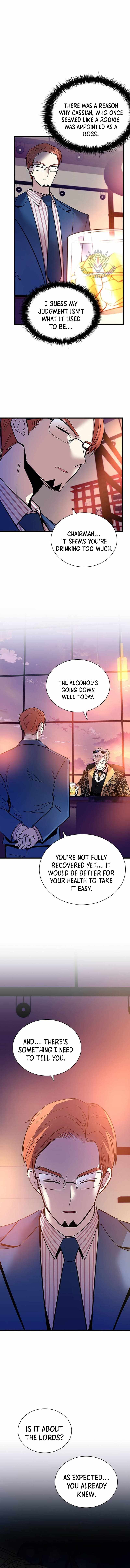 Let's Read Villain To Kill Chapter 162 Manga Manhwa Comic toon Online Everyday English Translation on Reaper Scan