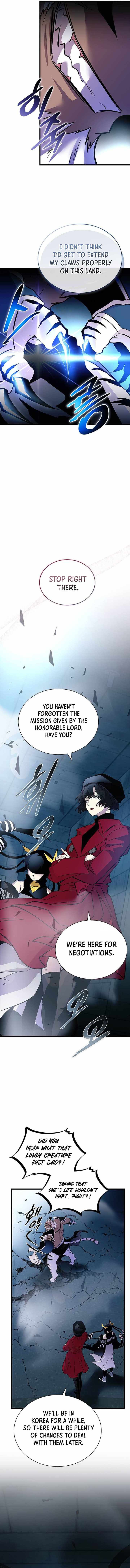 Let's Read Villain To Kill Chapter 165 Manga Manhwa Comic toon Online Everyday English Translation on Reaper Scan