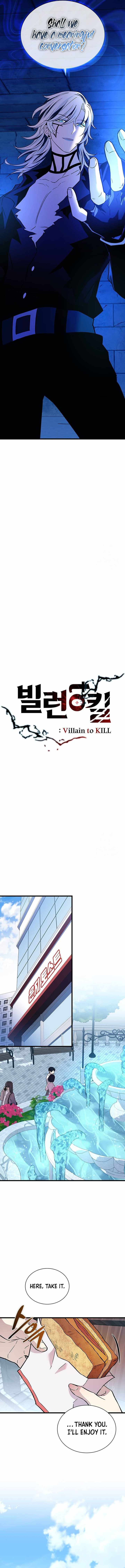 Let's Read Villain To Kill Chapter 165 Manga Manhwa Comic toon Online Everyday English Translation on Reaper Scan