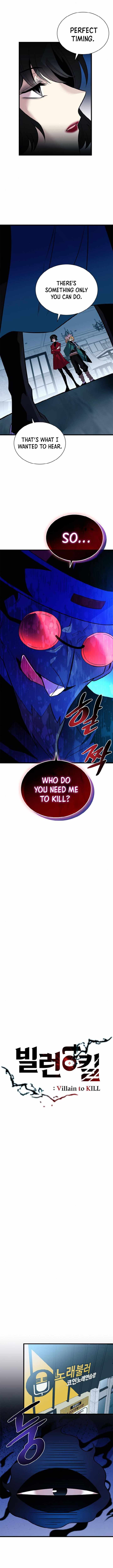 Let's Read Villain To Kill Chapter 172 Manga Manhwa Comic toon Online Everyday English Translation on Reaper Scan