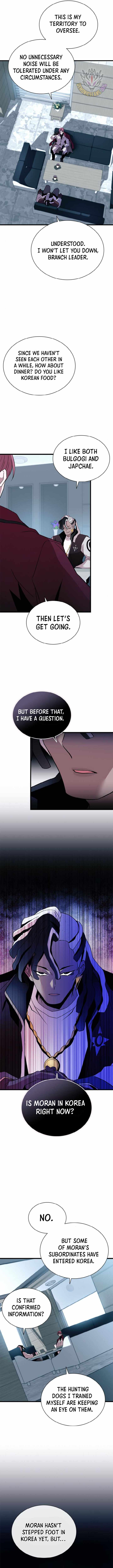 Let's Read Villain To Kill Chapter 172 Manga Manhwa Comic toon Online Everyday English Translation on Reaper Scan