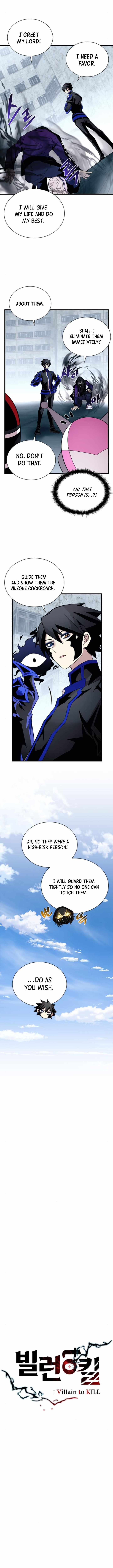 Let's Read Villain To Kill Chapter 173 Manga Manhwa Comic toon Online Everyday English Translation on Reaper Scan