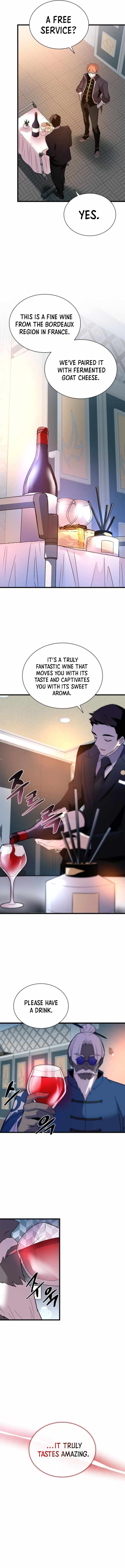 Let's Read Villain To Kill Chapter 173 Manga Manhwa Comic toon Online Everyday English Translation on Reaper Scan