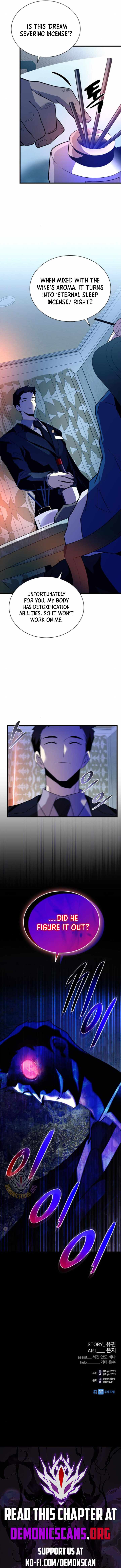 Let's Read Villain To Kill Chapter 173 Manga Manhwa Comic toon Online Everyday English Translation on Reaper Scan