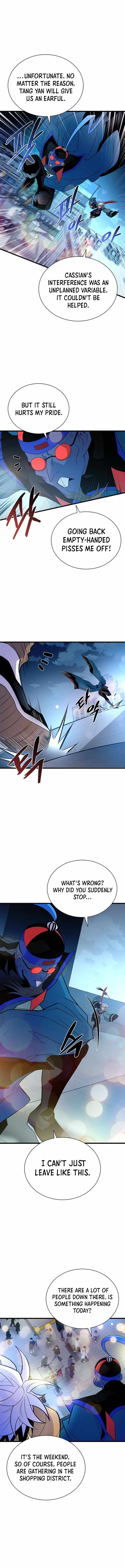 Let's Read Villain To Kill Chapter 175 Manga Manhwa Comic toon Online Everyday English Translation on Reaper Scan