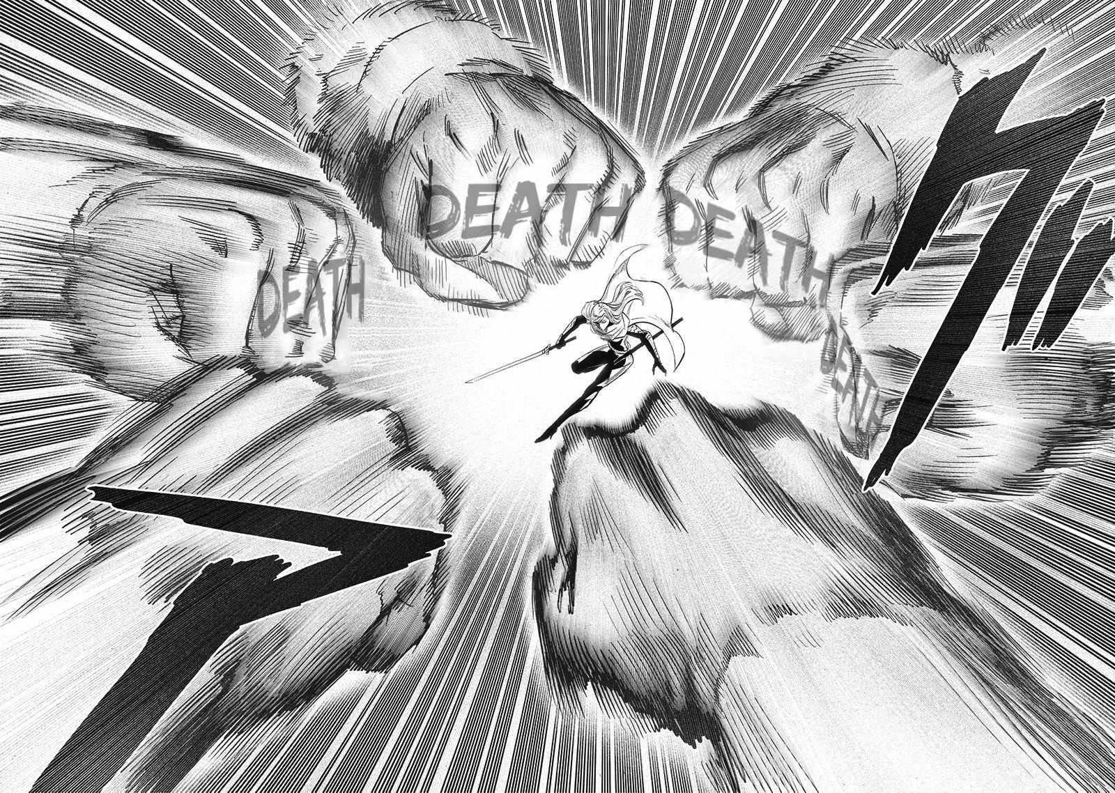 read One-Punch Man  Chapter 201 Manga Online Free at Mangabuddy, MangaNato,Manhwatop | MangaSo.com