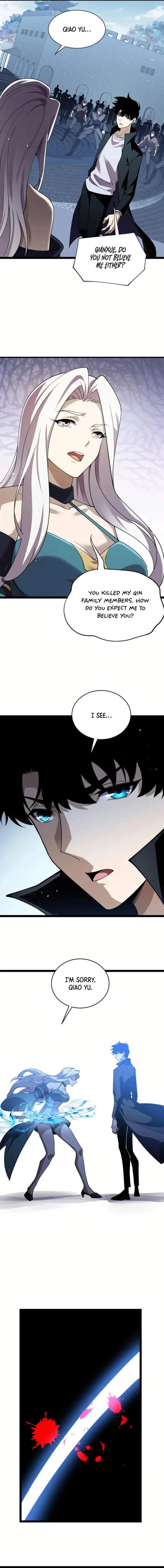 Let's Read Maxed Strength Necromancer Chapter 80 Manga Manhwa Comic toon Online Everyday English Translation on Reaper Scan