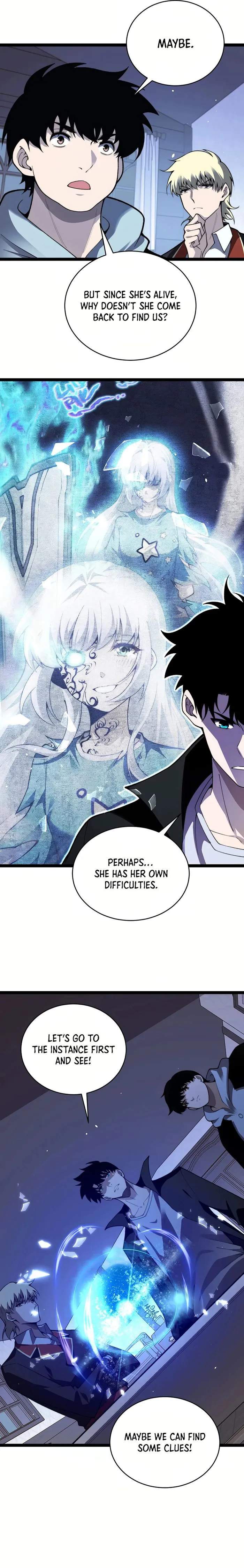 Let's Read Maxed Strength Necromancer Chapter 82 Manga Manhwa Comic toon Online Everyday English Translation on Reaper Scan