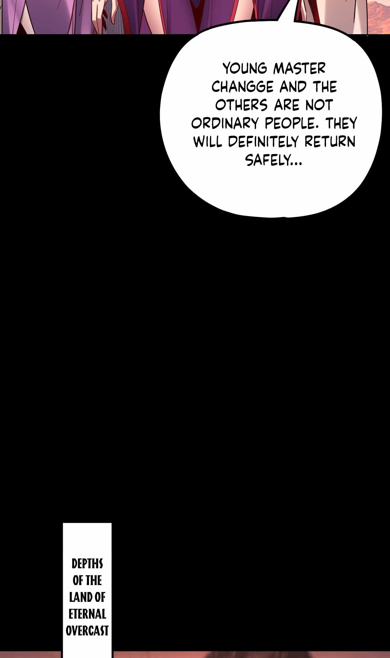 Let's Read Destined Villain Chapter 148 Manga Manhwa Comic toon Online Everyday English Translation on Reaper Scan