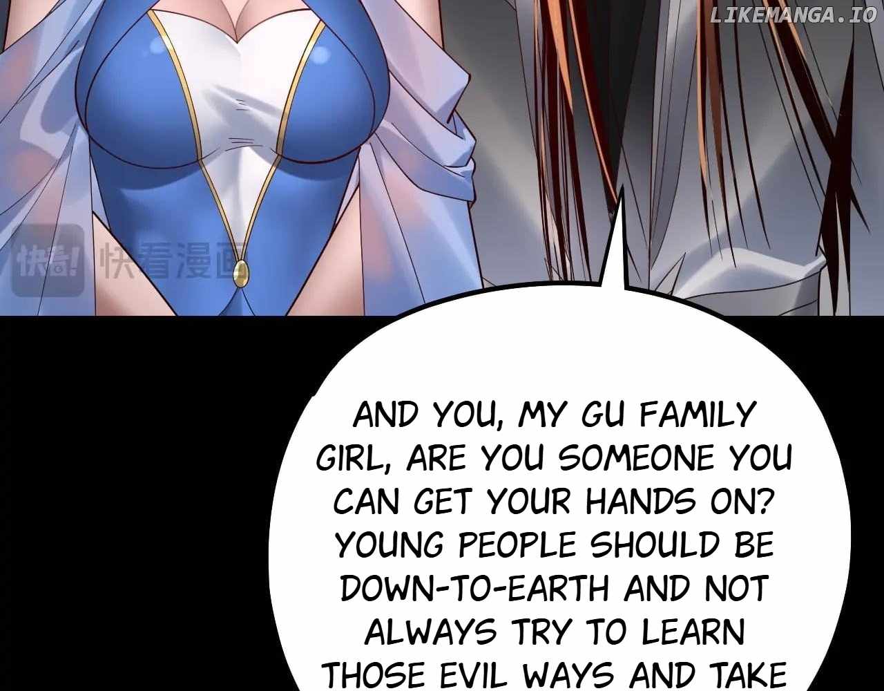 Let's Read Me, The Heavenly Destined Villain Chapter 221 Manga Manhwa Comic toon Online Everyday English Translation on Reaper Scan