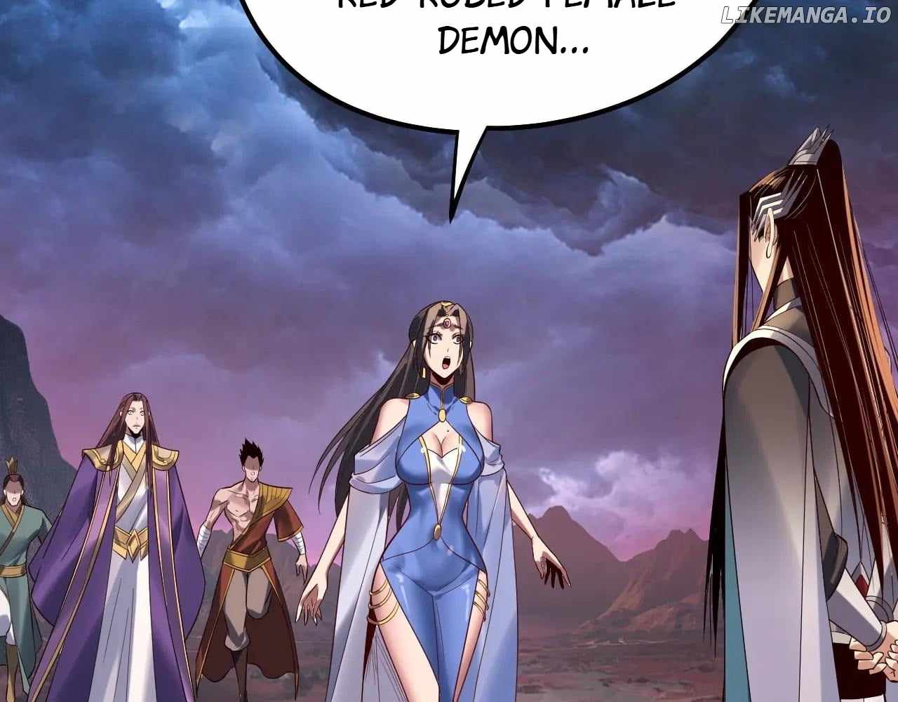 Let's Read Me, The Heavenly Destined Villain Chapter 221 Manga Manhwa Comic toon Online Everyday English Translation on Reaper Scan