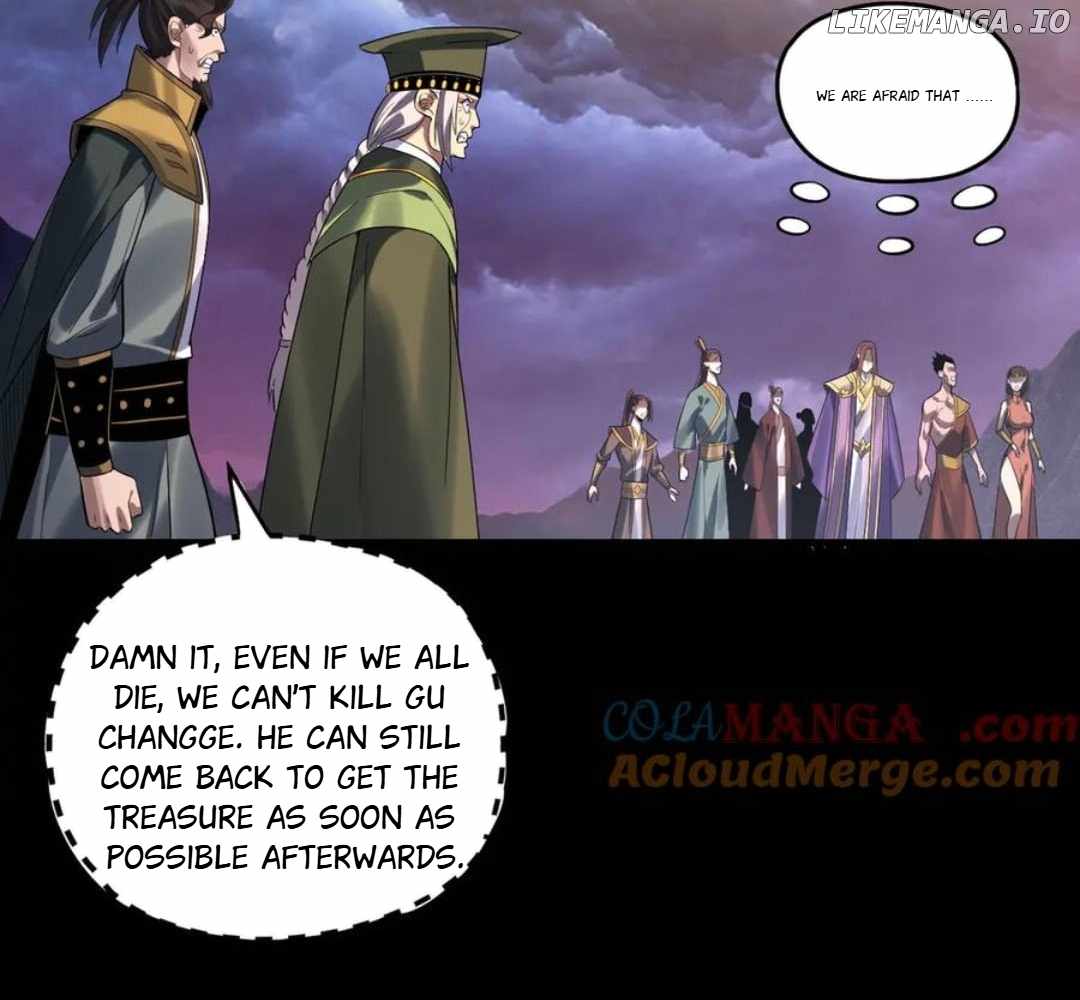 Let's Read Me, The Heavenly Destined Villain Chapter 222 Manga Manhwa Comic toon Online Everyday English Translation on Reaper Scan