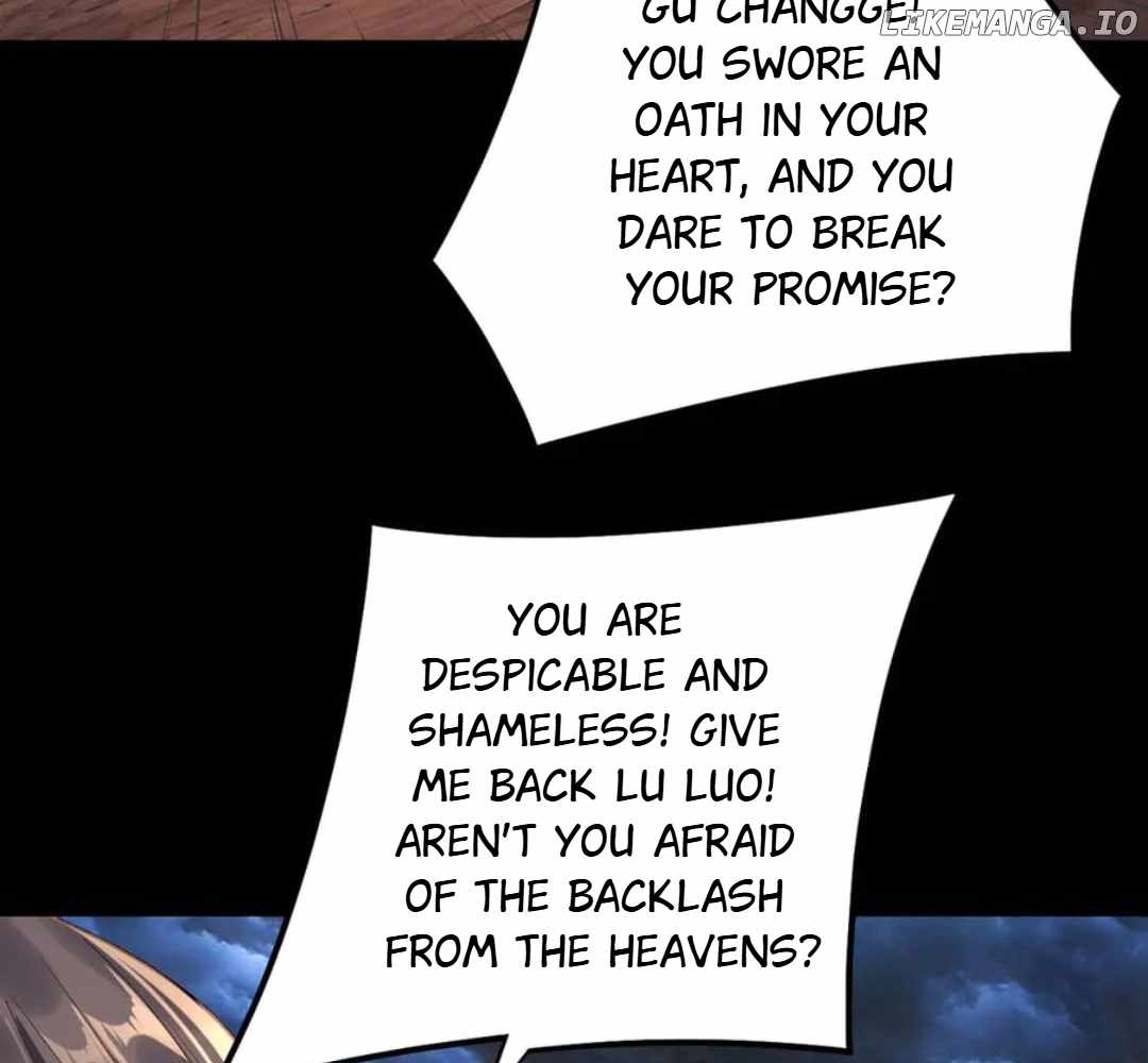 Let's Read Me, The Heavenly Destined Villain Chapter 222 Manga Manhwa Comic toon Online Everyday English Translation on Reaper Scan