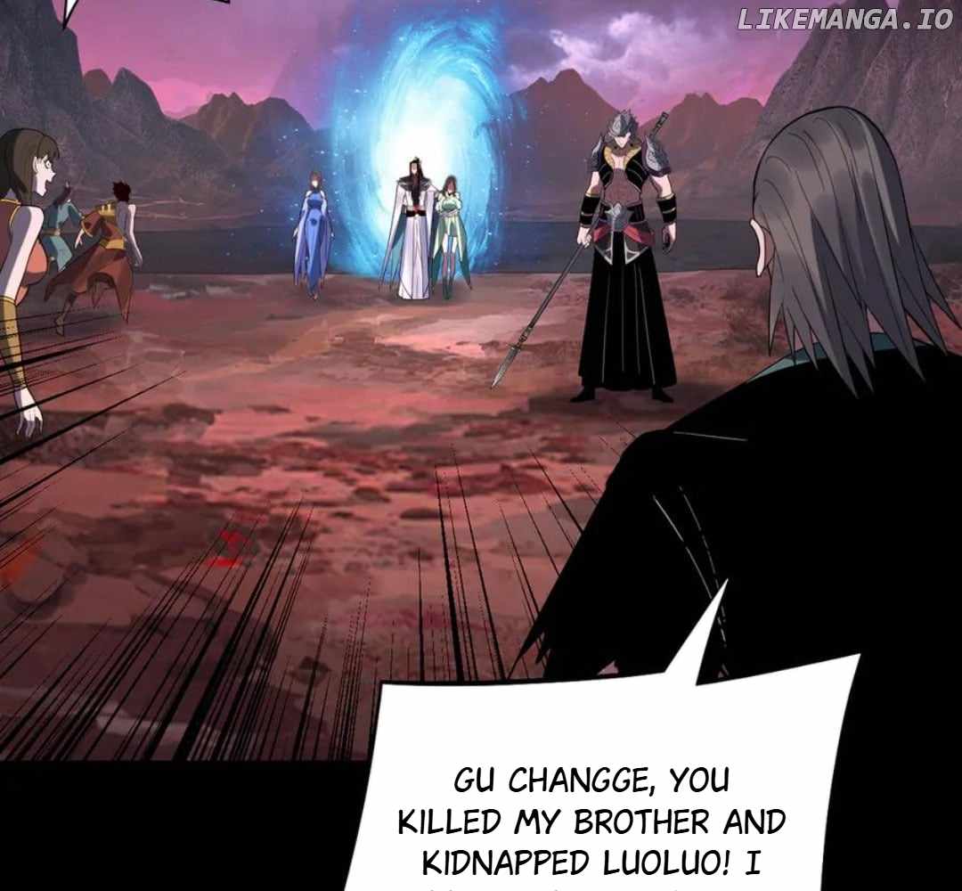 Let's Read Me, The Heavenly Destined Villain Chapter 222 Manga Manhwa Comic toon Online Everyday English Translation on Reaper Scan