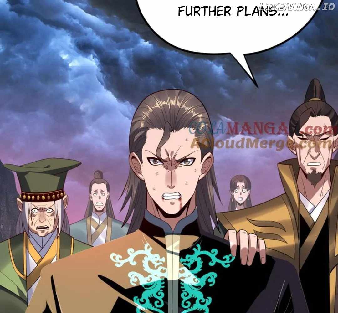 Let's Read Me, The Heavenly Destined Villain Chapter 222 Manga Manhwa Comic toon Online Everyday English Translation on Reaper Scan