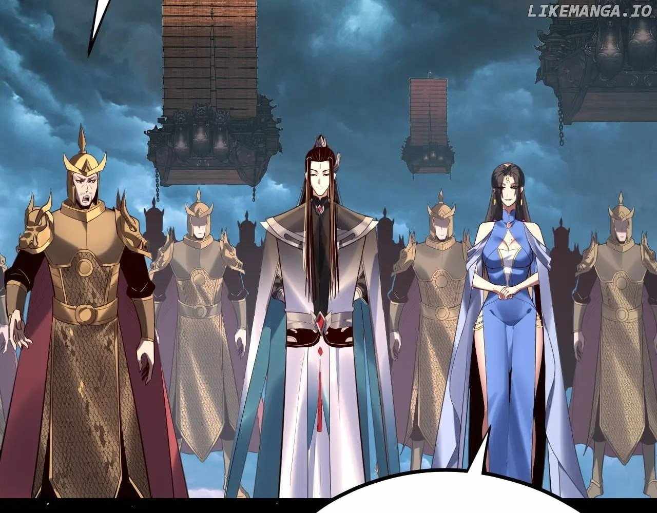 Let's Read Me, The Heavenly Destined Villain Chapter 223 Manga Manhwa Comic toon Online Everyday English Translation on Reaper Scan