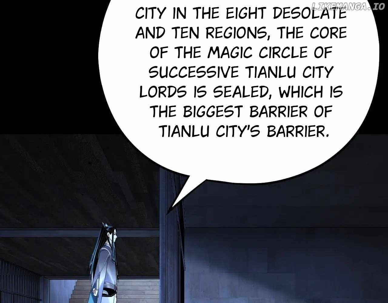 Let's Read Me, The Heavenly Destined Villain Chapter 223 Manga Manhwa Comic toon Online Everyday English Translation on Reaper Scan