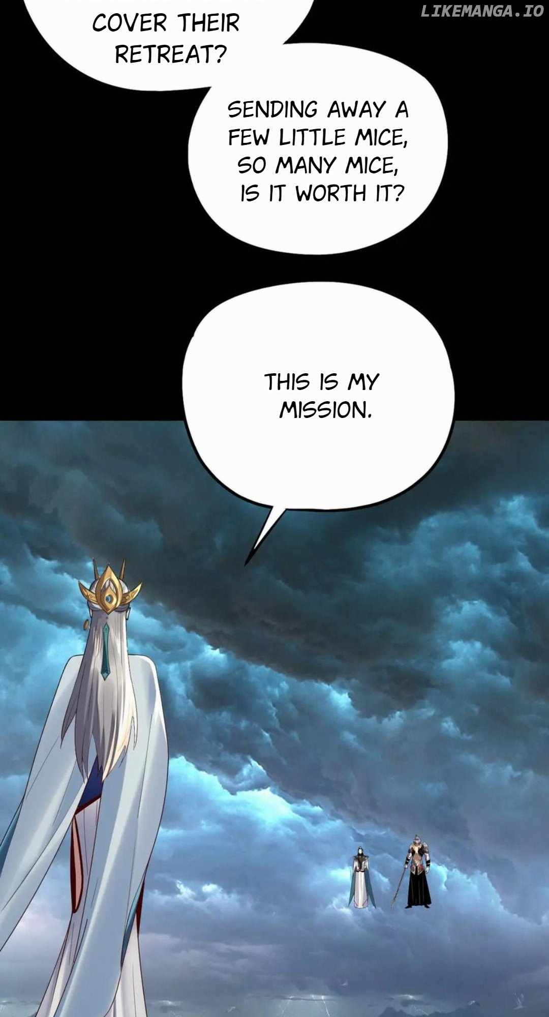 Let's Read Me, The Heavenly Destined Villain Chapter 225 Manga Manhwa Comic toon Online Everyday English Translation on Reaper Scan