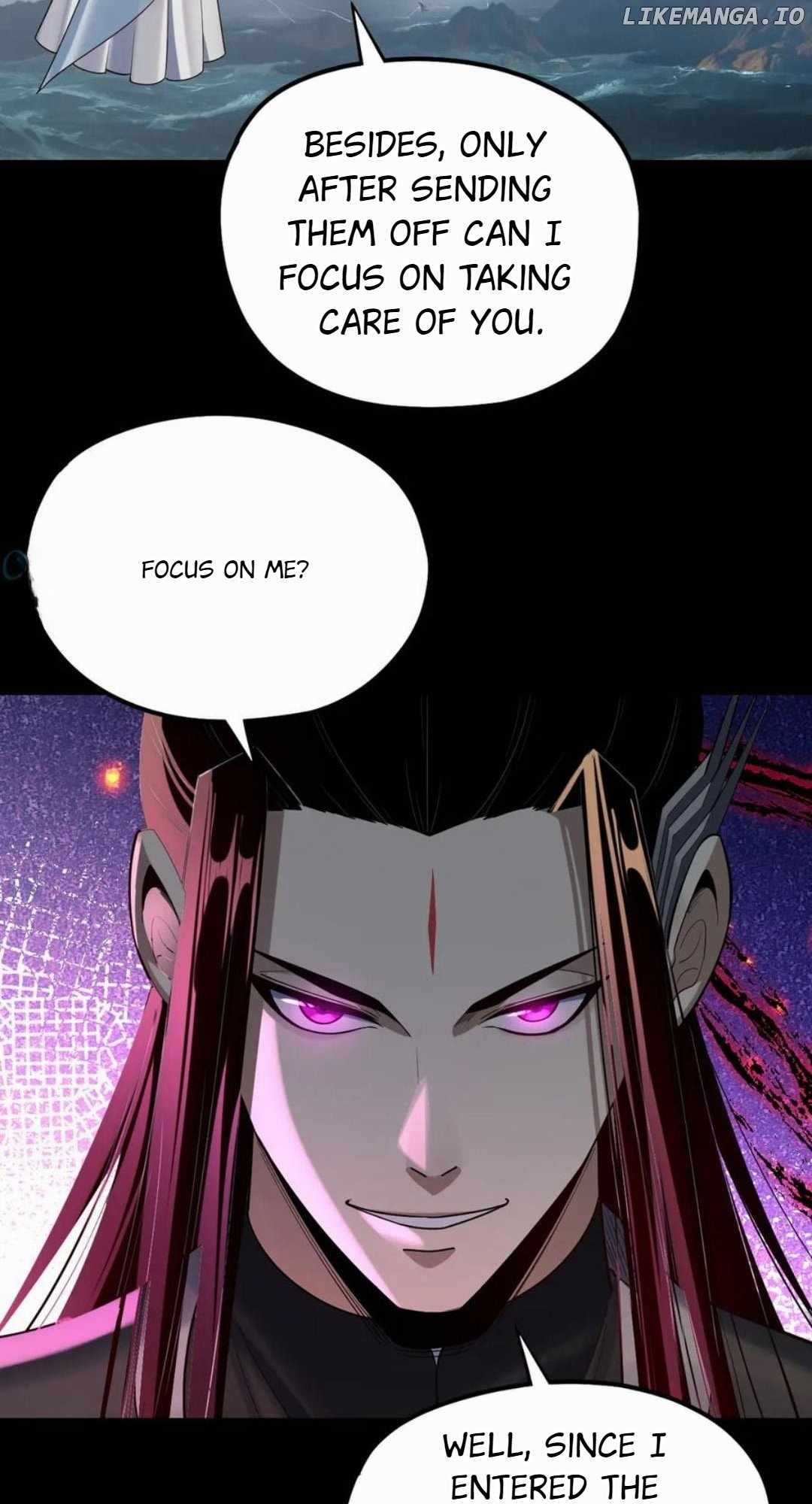 Let's Read Me, The Heavenly Destined Villain Chapter 225 Manga Manhwa Comic toon Online Everyday English Translation on Reaper Scan