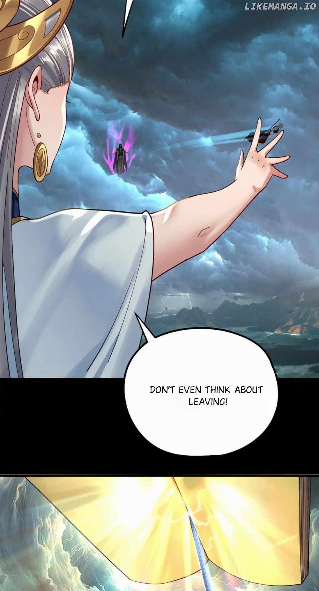 Let's Read Me, The Heavenly Destined Villain Chapter 225 Manga Manhwa Comic toon Online Everyday English Translation on Reaper Scan