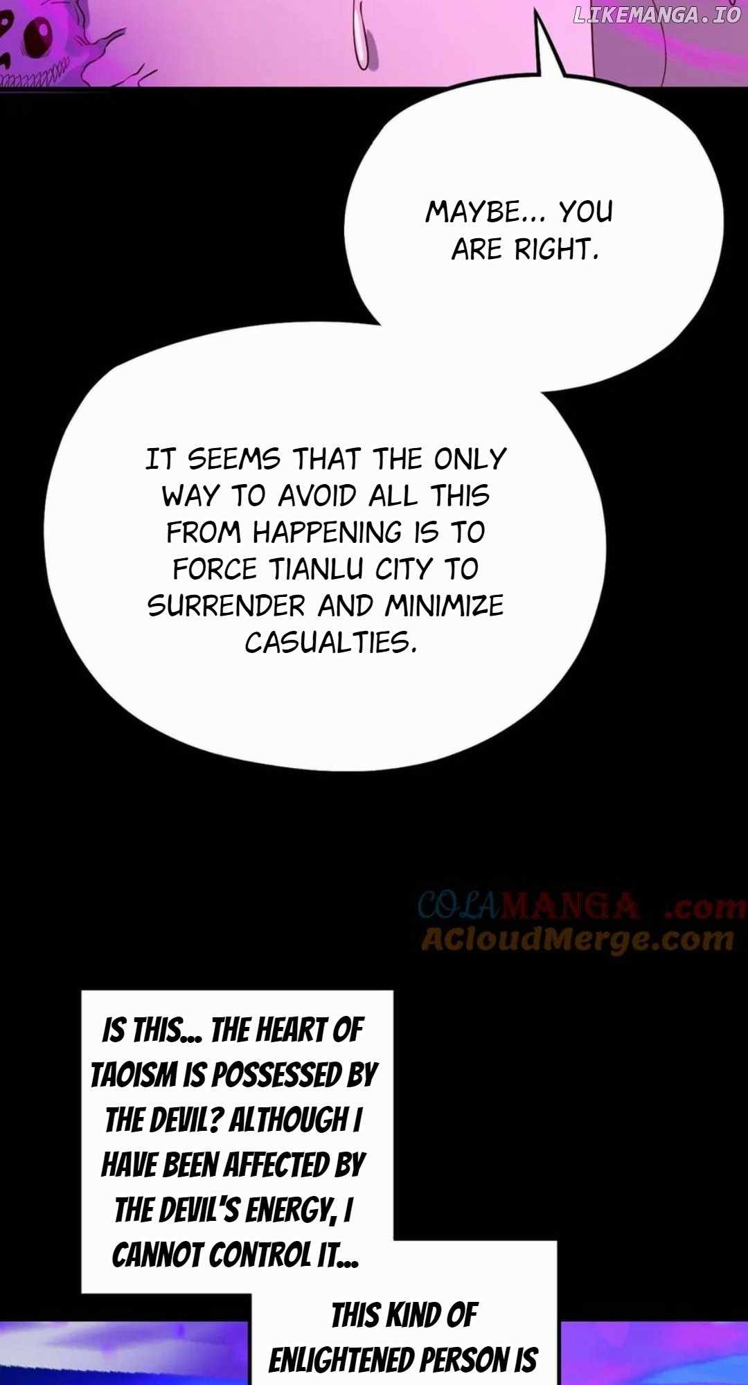 Let's Read Me, The Heavenly Destined Villain Chapter 225 Manga Manhwa Comic toon Online Everyday English Translation on Reaper Scan