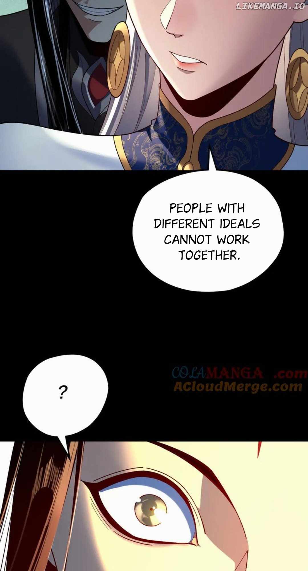 Let's Read Me, The Heavenly Destined Villain Chapter 225 Manga Manhwa Comic toon Online Everyday English Translation on Reaper Scan