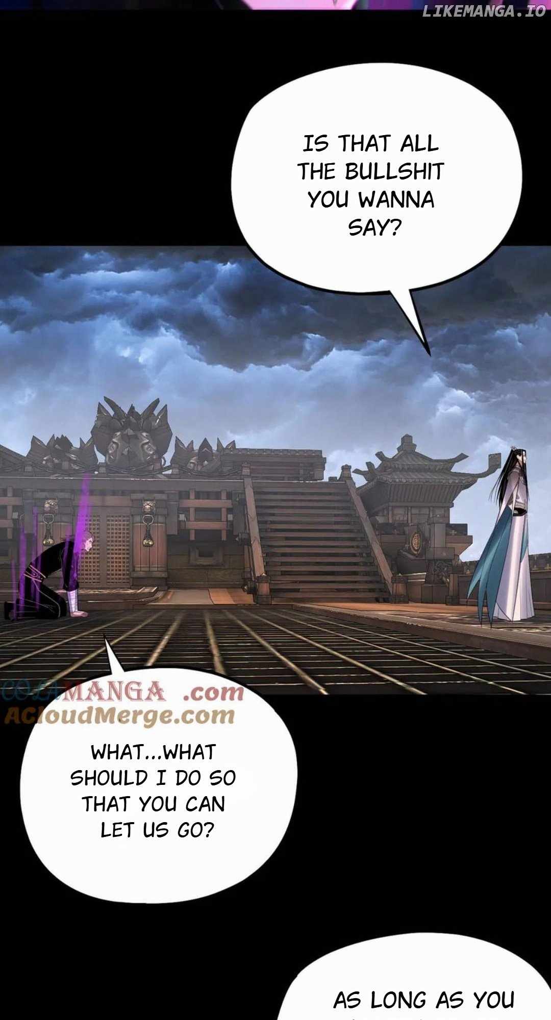 Let's Read Me, The Heavenly Destined Villain Chapter 226 Manga Manhwa Comic toon Online Everyday English Translation on Reaper Scan